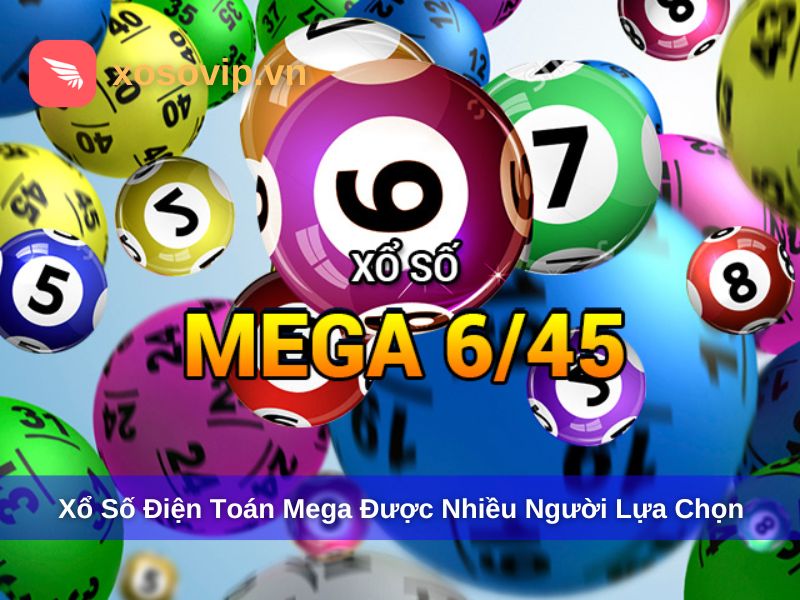 Xổ số Mega thu hút nhiều tham gia
