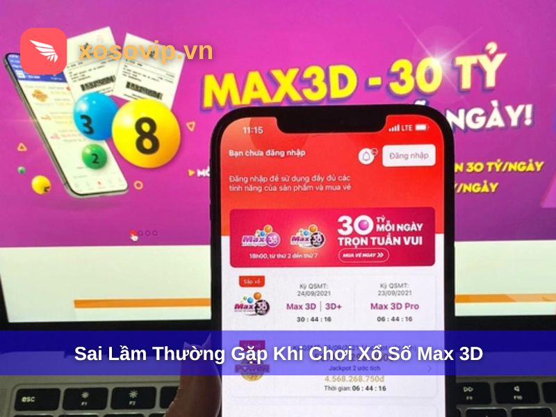 Sai lầm thường gặp khi chơi Max 3D
