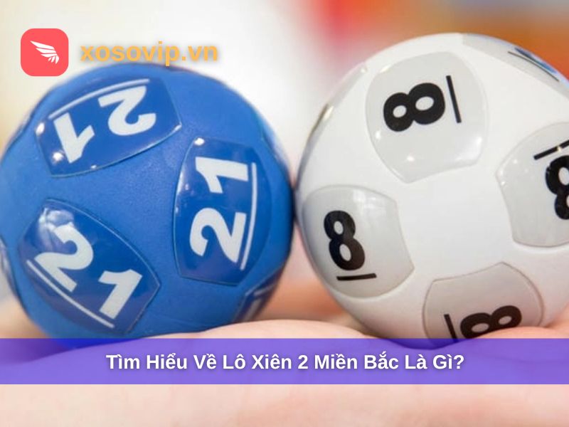 Tìm hiểu lô xiên 2 là gì?