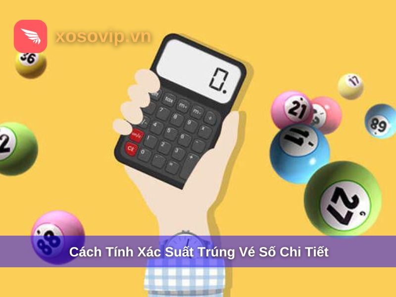 Cách Tính Xác Suất Trúng Vé Số - Nắm Chắc Cơ Hội Chiến Thắng