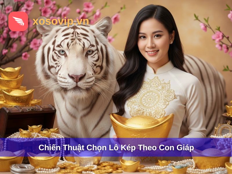 Chiến thuật chọn l&ocirc; k&eacute;p theo con gi&aacute;p