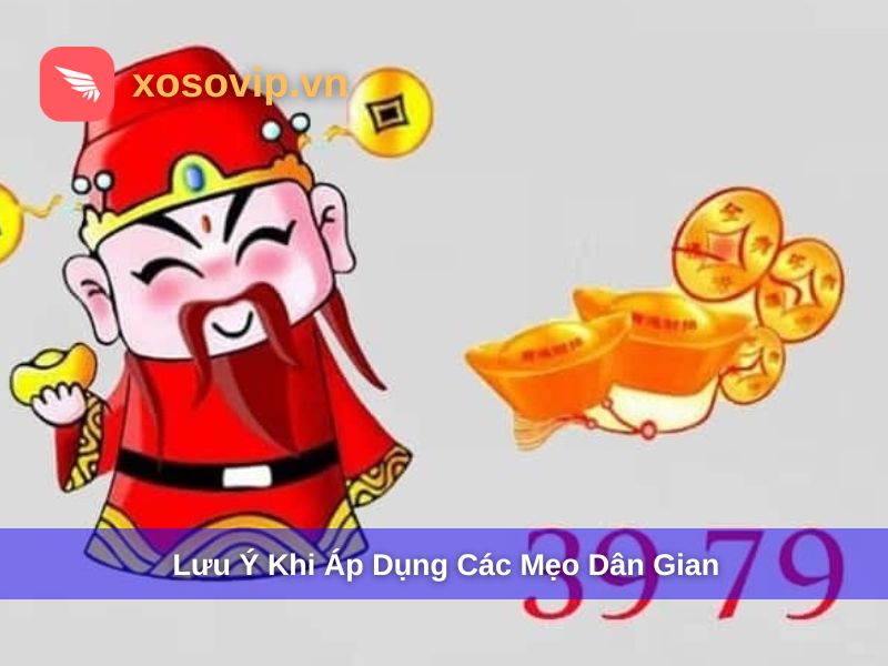 Lưu ý khi áp dụng các mẹo thu hút tài lộc trong dân gian