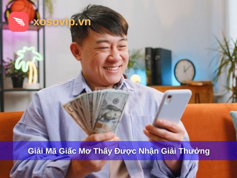 Giải mã giấc mơ thấy được nhận giải thưởng