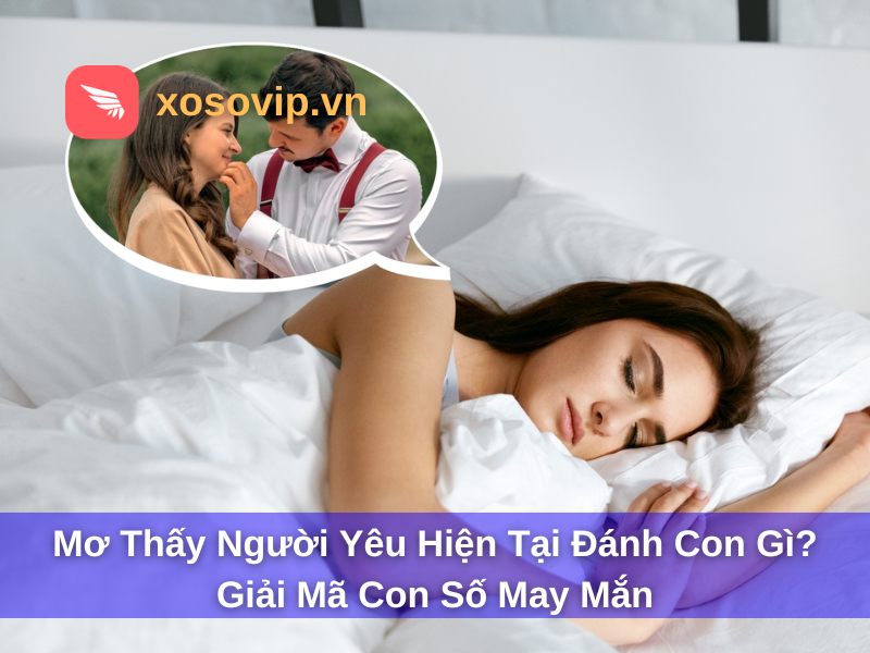 Mơ Thấy Người Yêu Hiện Tại Đánh Con Gì? Giải Mã Con Số May Mắn