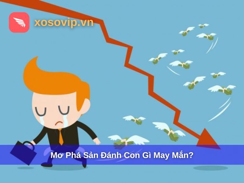 Mơ Phá Sản Đánh Con Gì? Sổ Mơ & Con Số Tham Khảo Dễ Hiểu