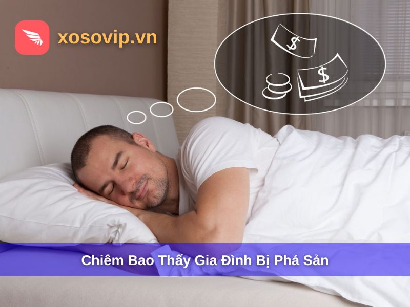 Chi&ecirc;m bao thấy gia đ&igrave;nh m&igrave;nh bị ph&aacute; sản