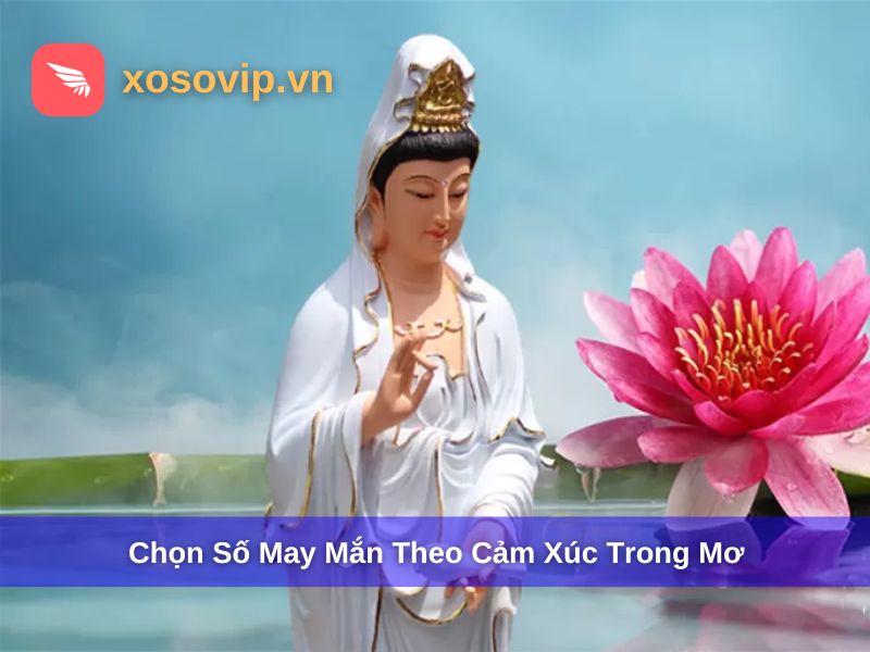Cách chọn số may mắn theo cảm xúc trong mơ