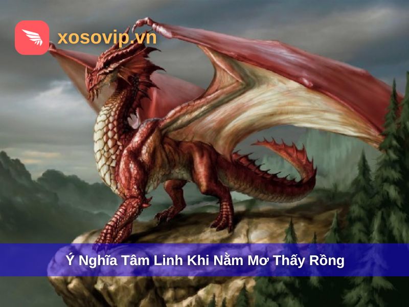 Ý nghĩa tâm linh trong văn hóa khi mơ thấy rồng