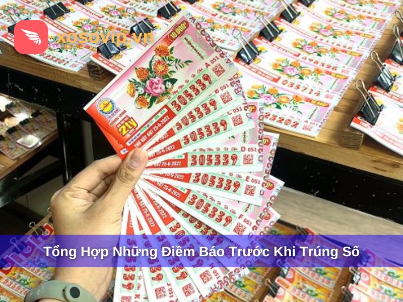 Những Điềm Báo Trước Khi Trúng Số - Bí Ẩn Văn Hóa Phương Đông
