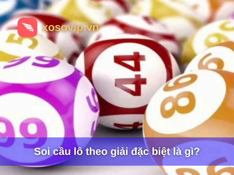 Soi cầu lô theo giải đặc biệt là gì?