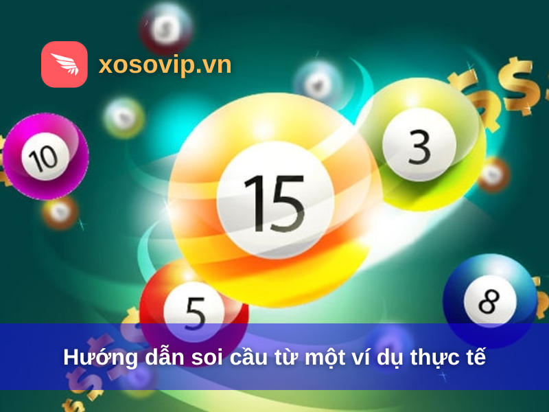 Hướng dẫn soi cầu từ một ví dụ thực tế