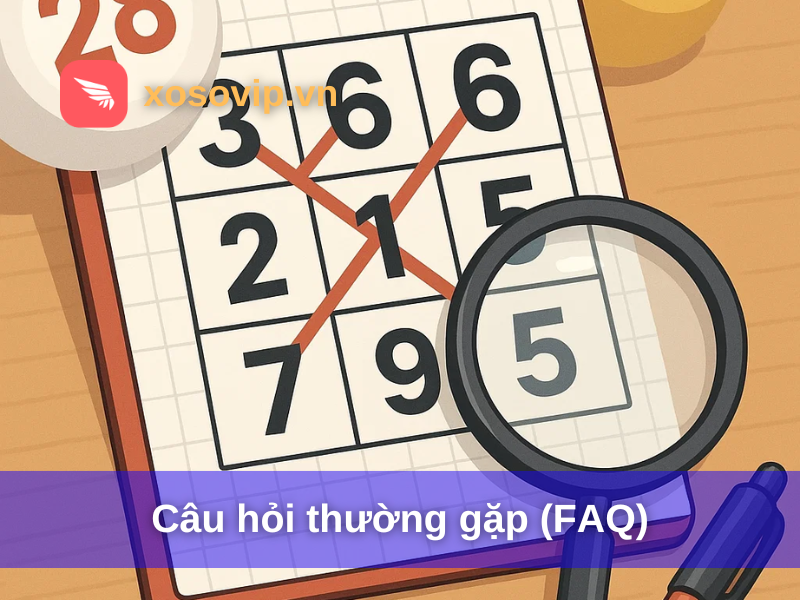 Câu hỏi thường gặp (FAQ)