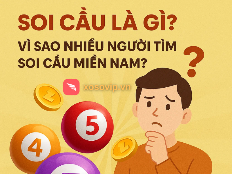 Soi Cầu Là Gì? Vì Sao Nhiều Người Tìm Soi Cầu Miền Nam?
