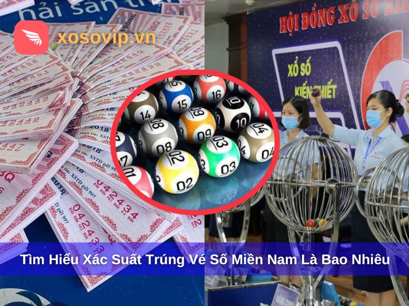Giải Đáp: Xác Suất Trúng Vé Số Miền Nam Là Bao Nhiêu?